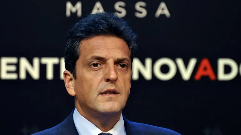 Massa: "Hay que salir del cepo, bajar la inflación y la inseguridad"