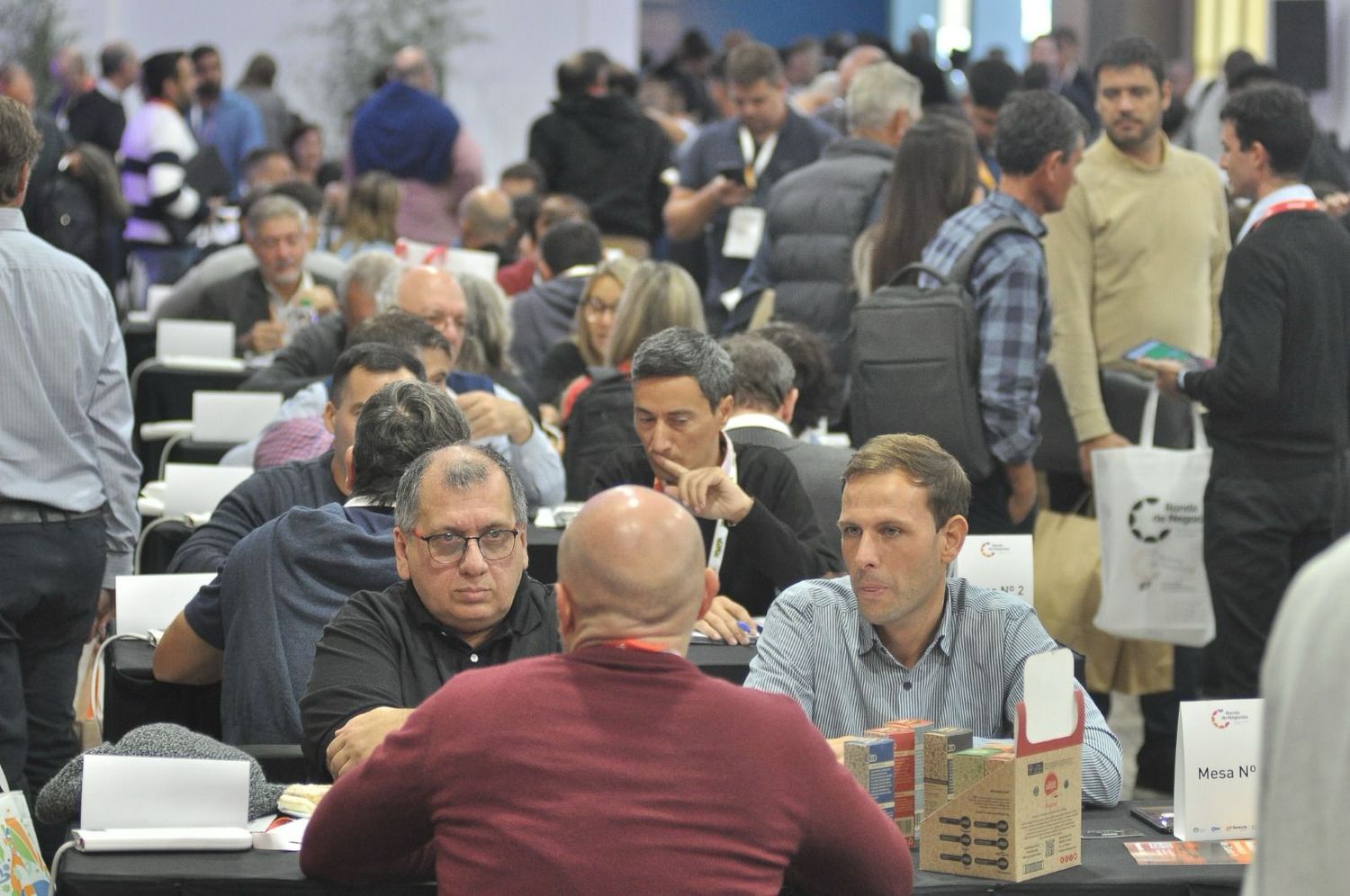 Ronda de negocios