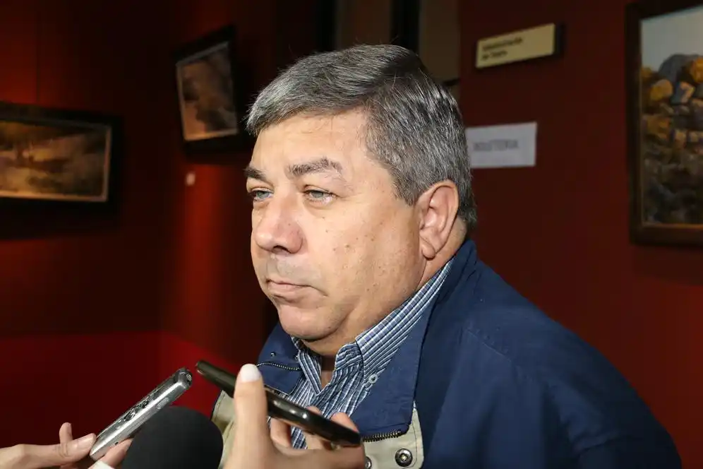 Para Fernández la convención provincial fue un “paso formal” en la alianza