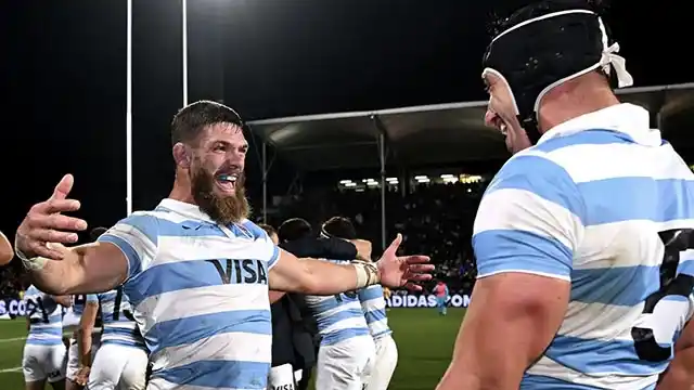 Los Pumas confirmaron su formación con Kremer como titular