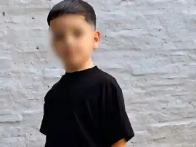 Trasladaron al niño Bastián Jerez a un nosocomio de rehabilitación