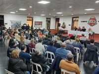 La UCR local ratificó su “fuerte convicción de competir con la lista 3”