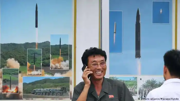 Unión Europea y ONU, juntas contra Corea del Norte