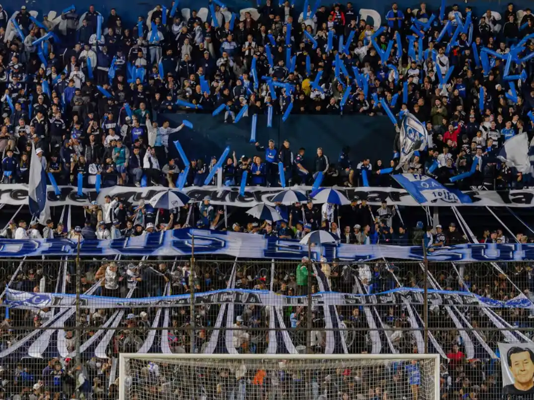 Quilmes recibirá público visitante en su estadio ante Nueva Chicago. Foto: @qacoficial en X