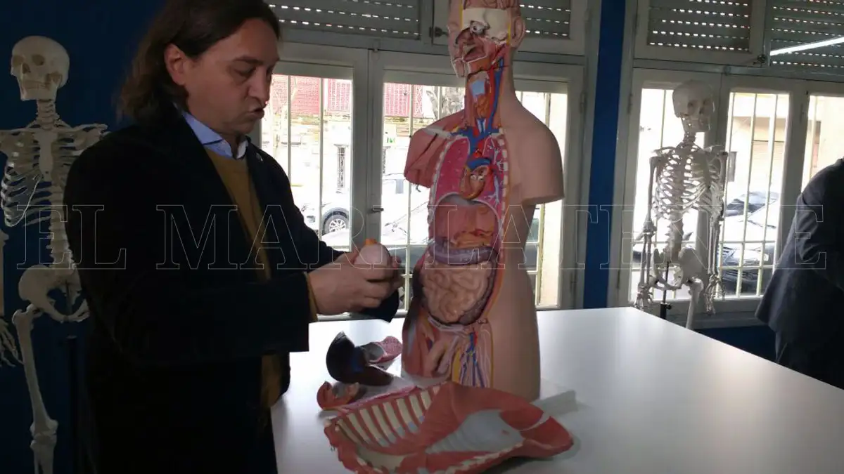 Inauguraron un moderno laboratorio para la facultad de Medicina