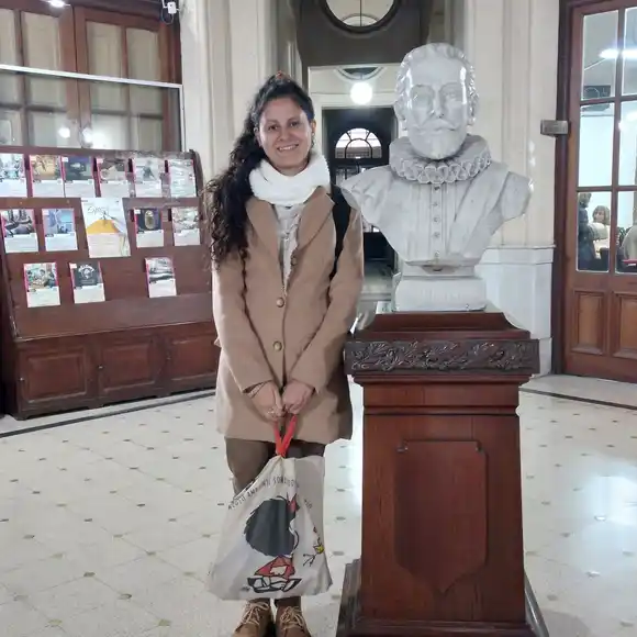 Villaguayense se destaca en una antología de cuentos de terror sobre Paraná