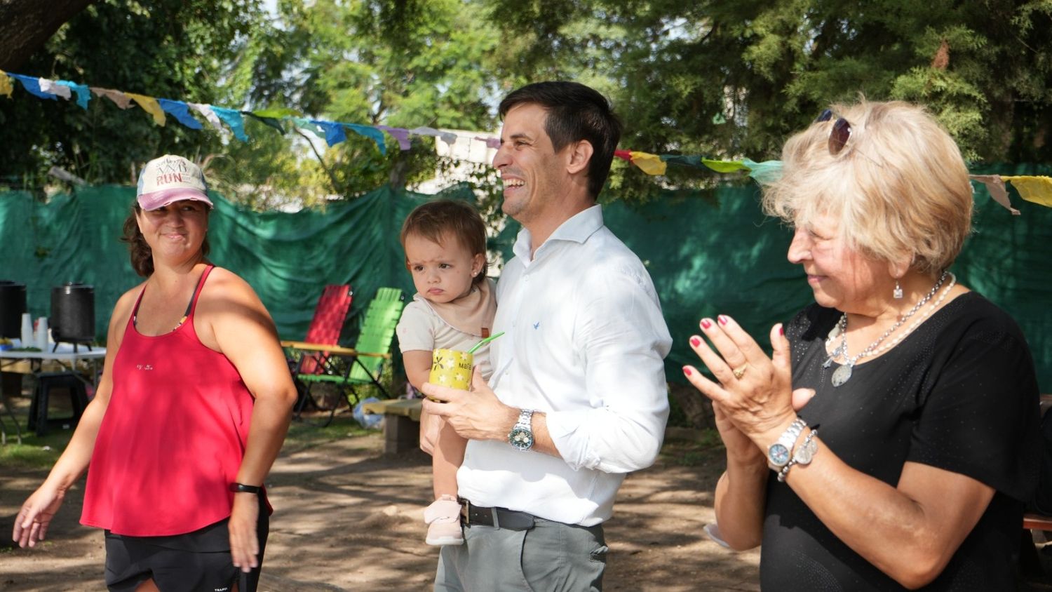 Yoga Fest cerró los talleres de verano con una jornada de bienestar en Rafaela
