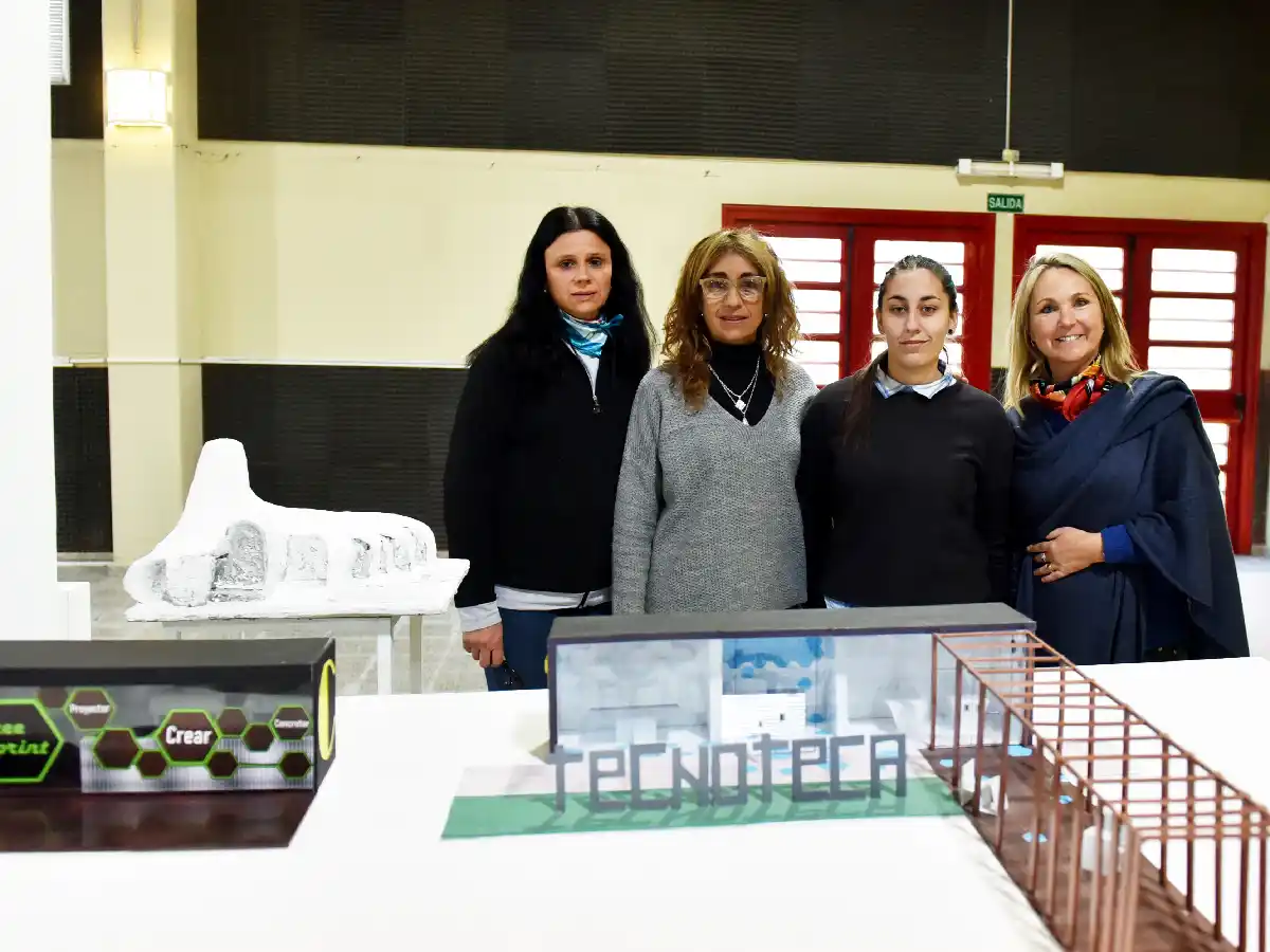 Con “El arte sale a la calle”, la  Esba llevará arte a un merendero 