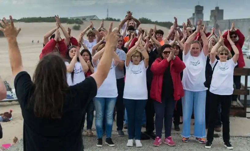 Necochea se suma a “Canta Argentina”