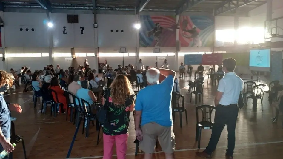 Presupuesto participativo: "Es una herramienta muy positiva"