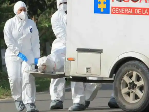 ¡MACABRO! Hallan cuerpo de una joven en una maleta, en Medellín
