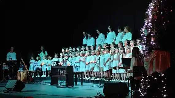 “La magistral obra de Ariel Ramírez en un magnífico concierto”