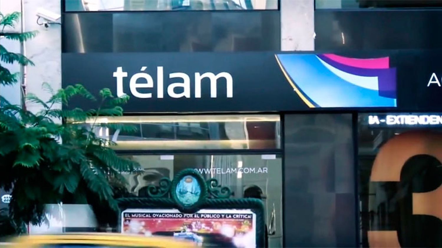 Encontraron muerto en un baño a un empleado de la agencia Télam