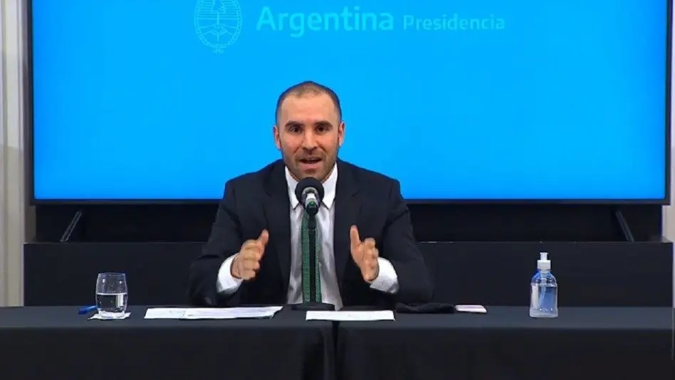 Martín Guzmán dijo que Argentina se "está recuperando más rápido que otros países de la región"