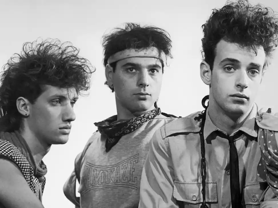 El misterio de "Zeta, Charly, Gustavo": ¿Regresa Soda Stereo?