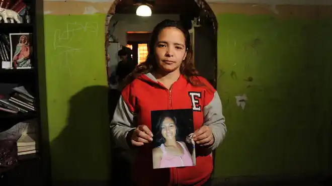 Crimen de Araceli Ramos: El Ministro Granados recibió a la madre de la joven
