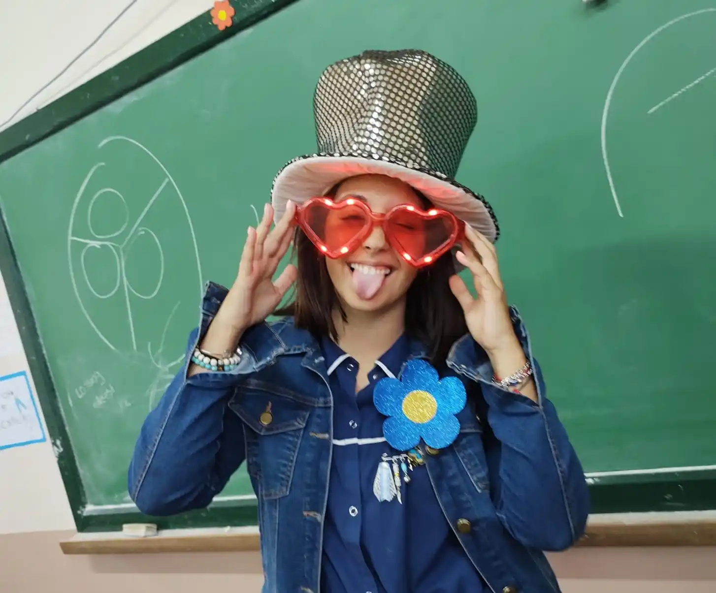 docente macarena di mauro