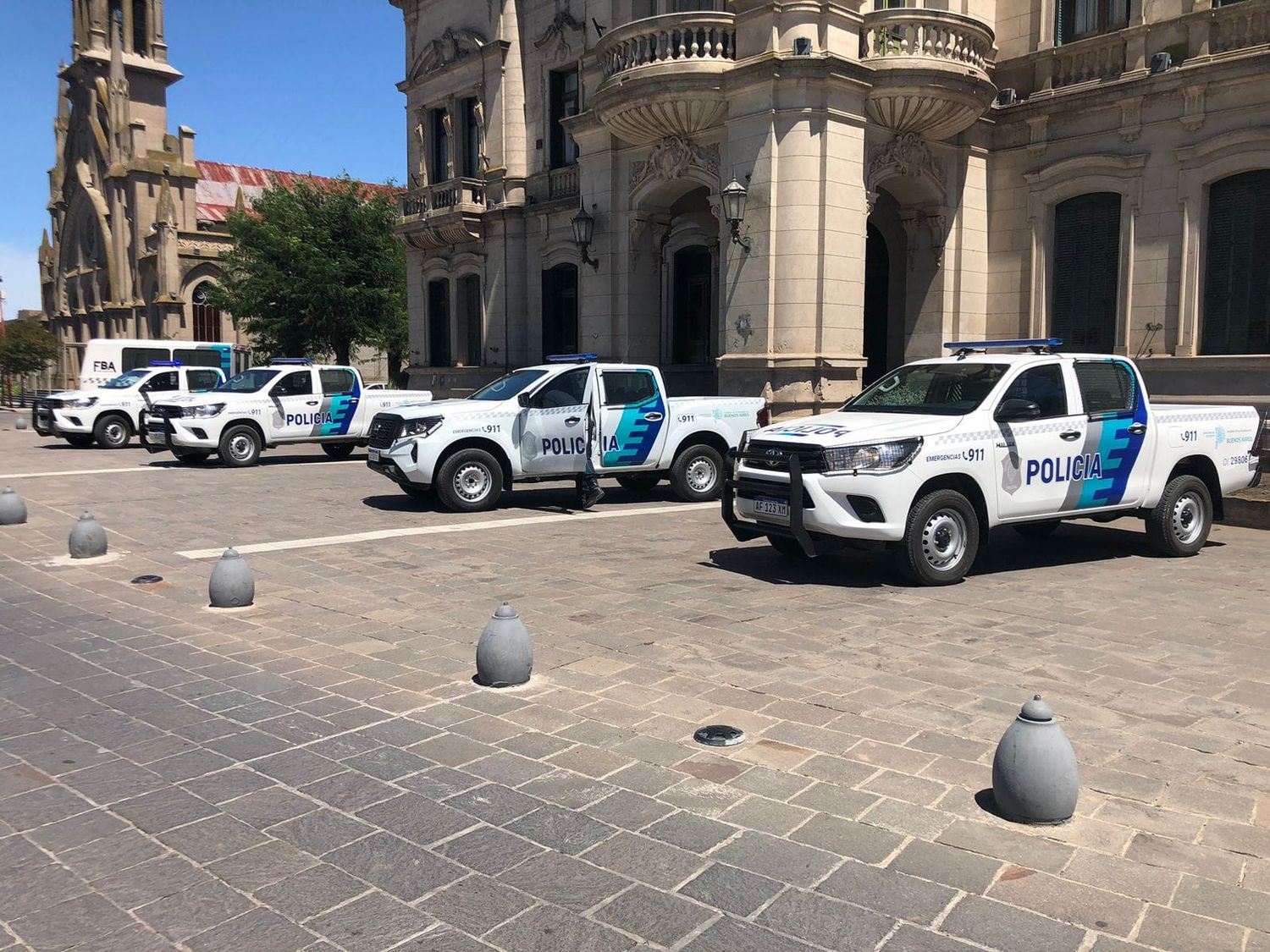 Presentaron oficialmente el Operativo Sol en el distrito