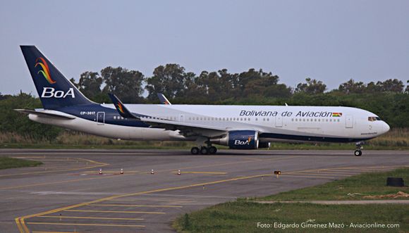 Boliviana de Aviación aumenta sus vuelos a Miami