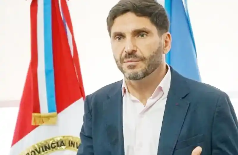 El Gobernador Pullaro dijo que quiere señales claras en relación a los reclamos de la provincia