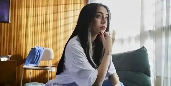 Nicki Nicole y una nueva experiencia como actriz, estará en una de las series más vistas de Netflix