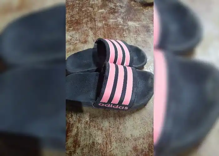 Ojotas encontradas