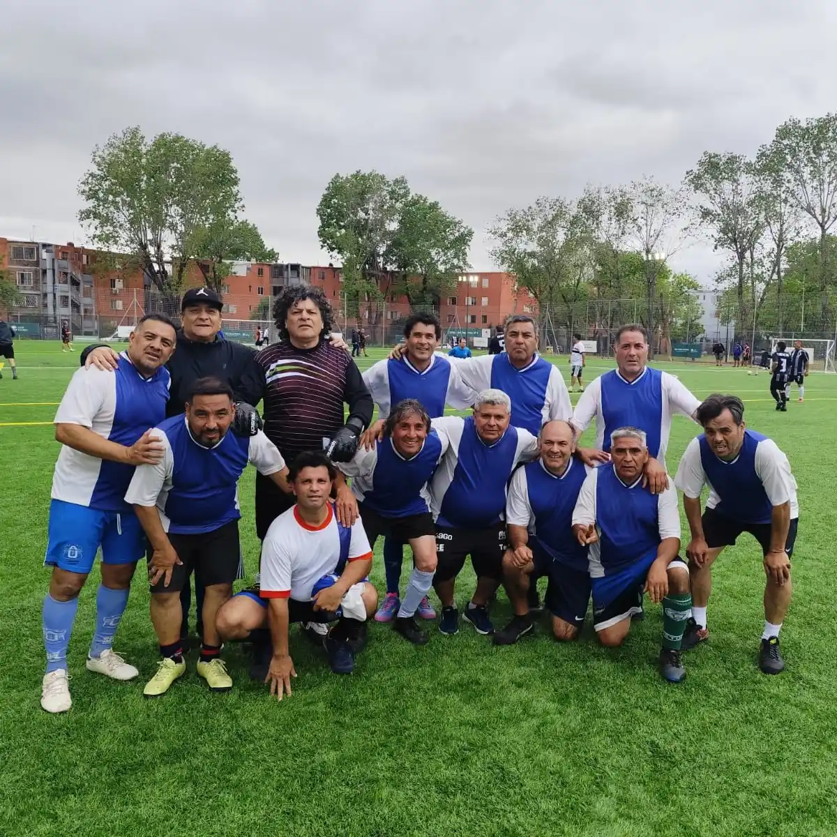 Nos visitarán mayormente equipos de la provincia de Buenos Aires.