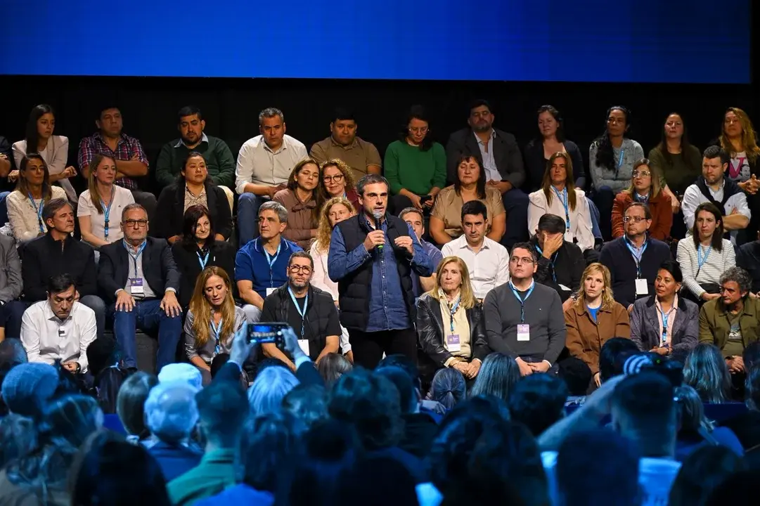 Lanzaron un nuevo espacio peronista que apuesta por una alternativa de centro y federal