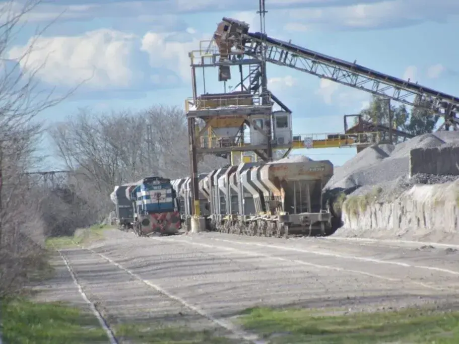Abrupta. La caída de la industria minera en Olavarría