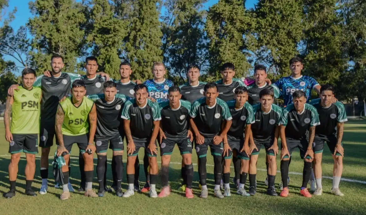 Sarmiento PSM - 2