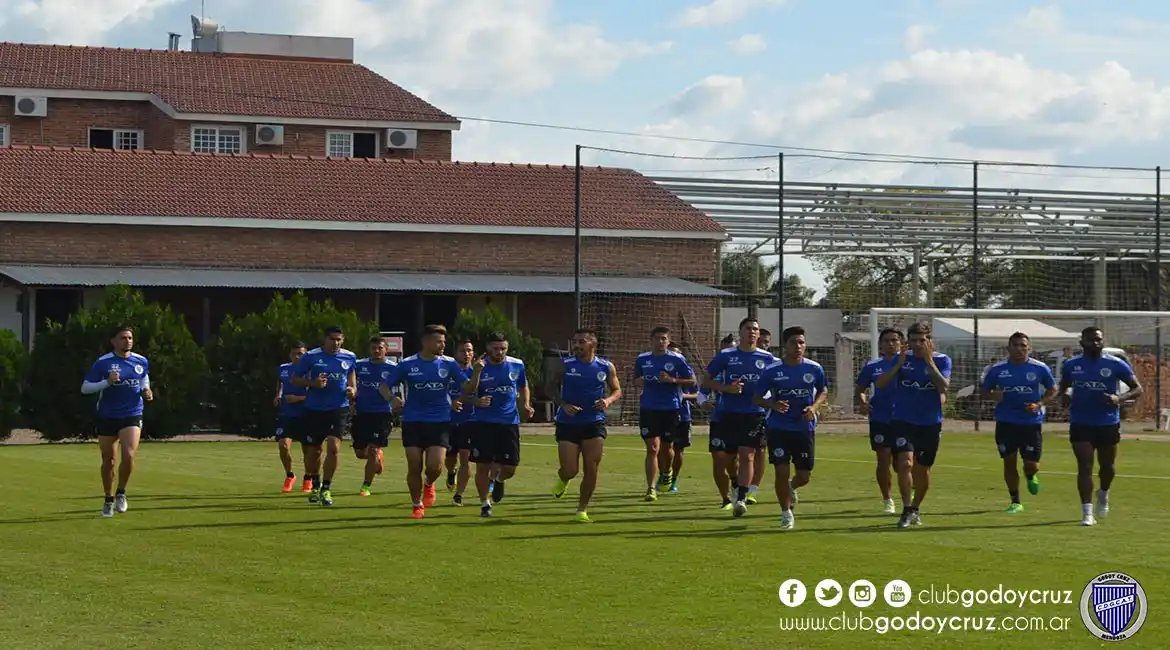 El Tomba entrenó en Santa Fe pensando en Unión
