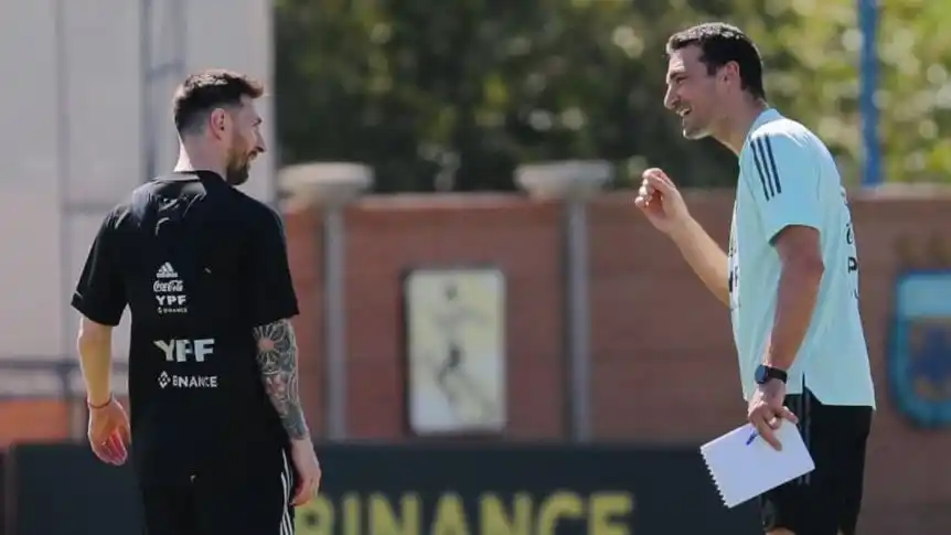 La Scalonetta busca cerrar invicto ante Ecuador y alcanzar una marca histórica