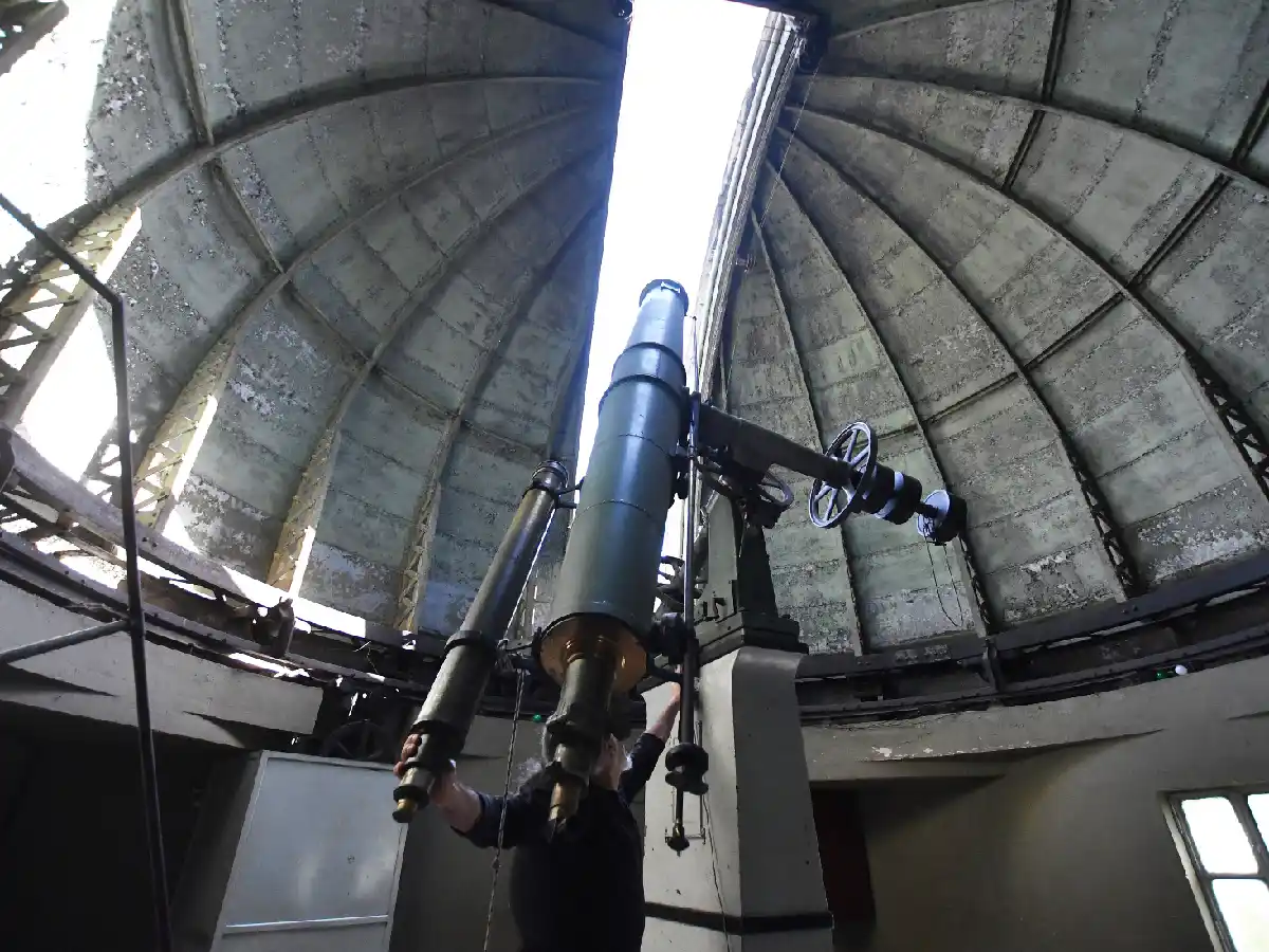 Observatorio Astronómico de Córdoba: 150 años observando y midiendo los cielos del Hemisferio Sur