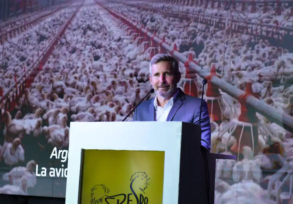 Frigerio se refirió a la caída de la recaudación y advirtió que “la recuperación será difícil”