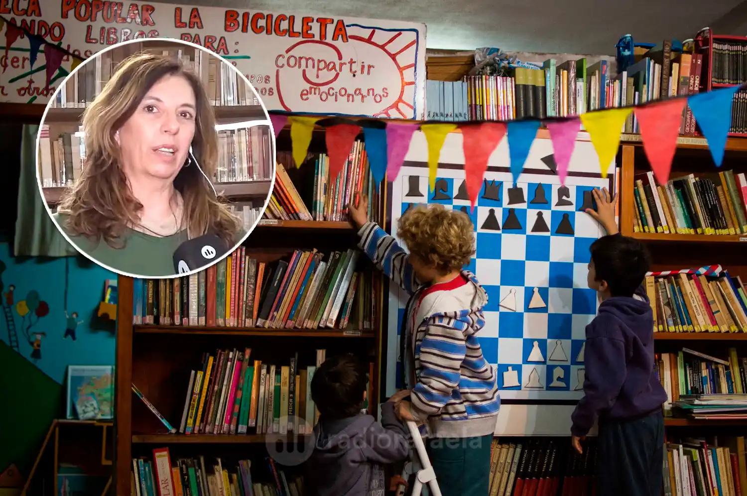 “Un patrimonio que sigue creciendo”: bibliotecas populares, 145 años tejiendo comunidad desde la lectura