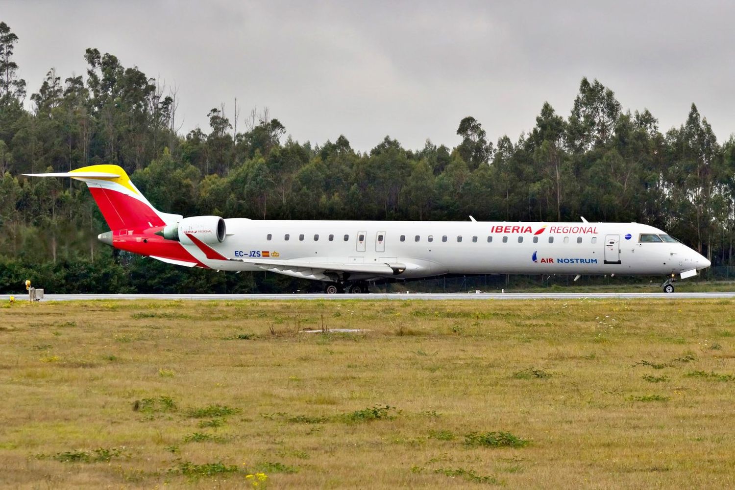 Air Nostrum to maintain flights between Madrid and Funchal