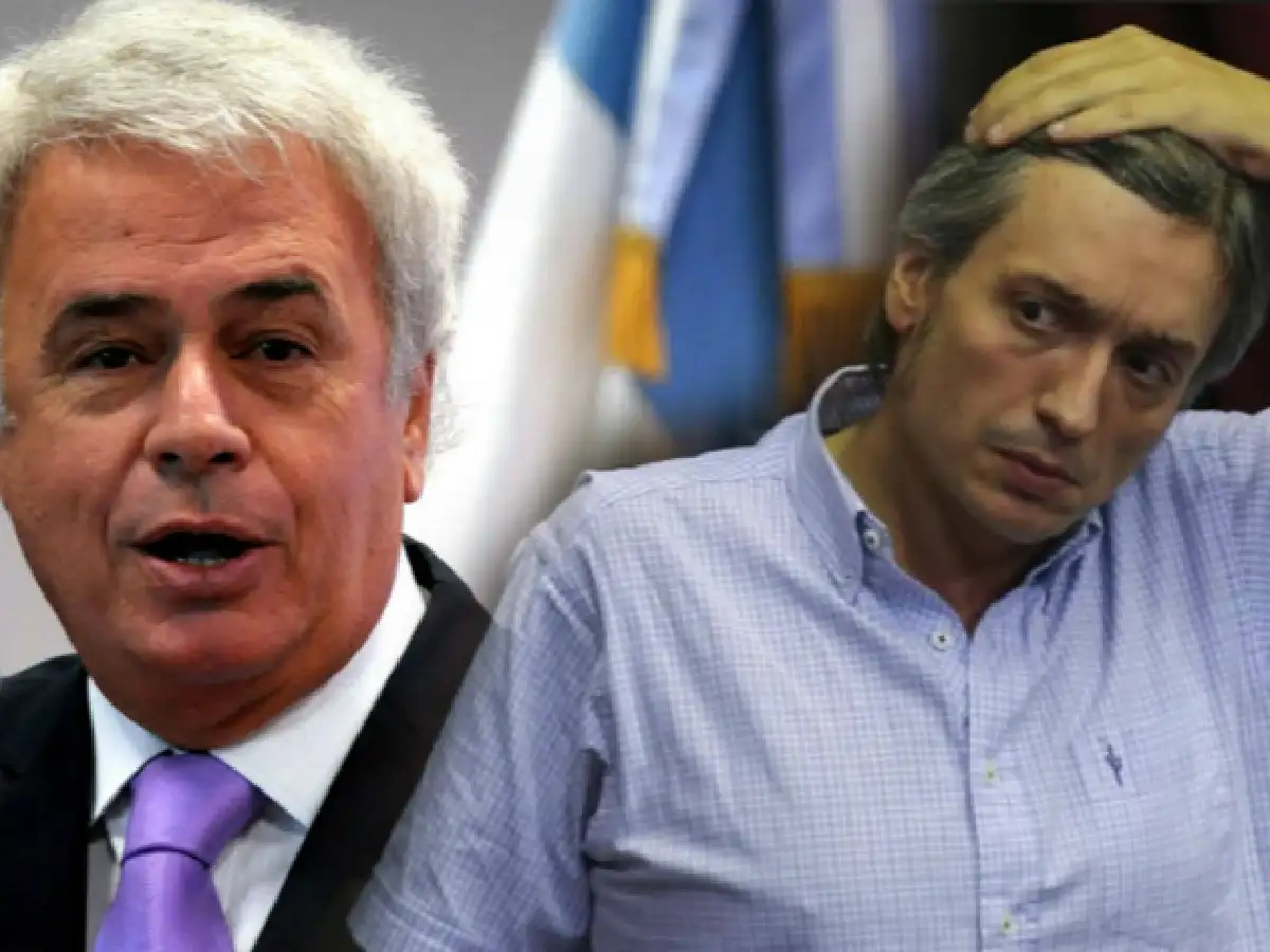 De la Sota explora un posible “frente electoral” con los K