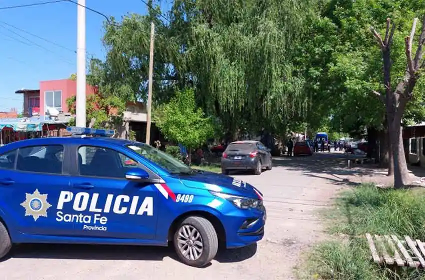 Identificaron al hombre maniatado y amordazado en zona noroeste