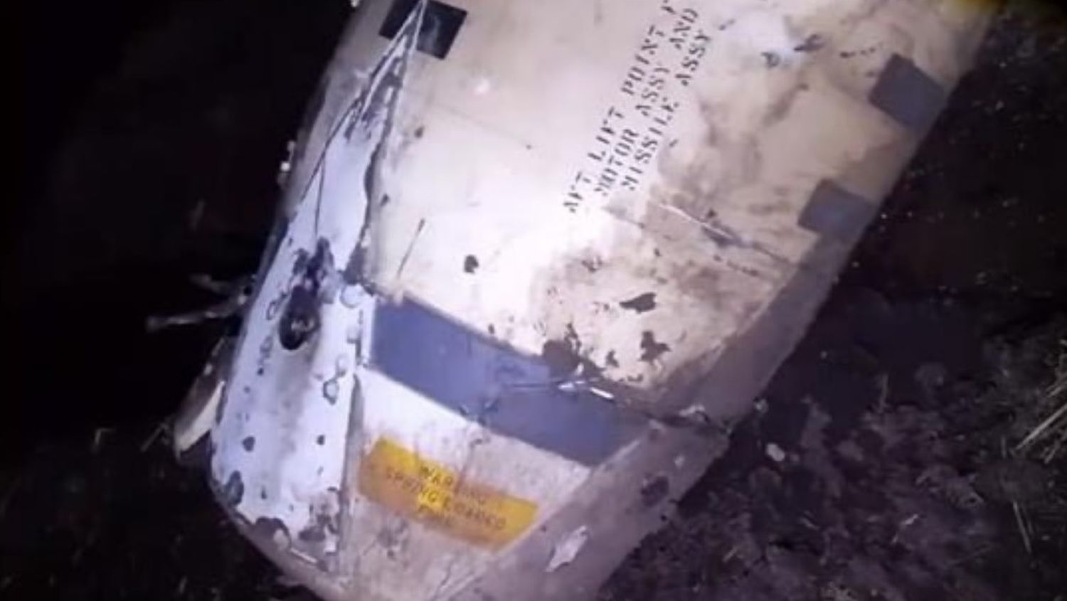 Ucrania continuó lanzando misiles de largo alcance y Rusia atacó con un hipersónico