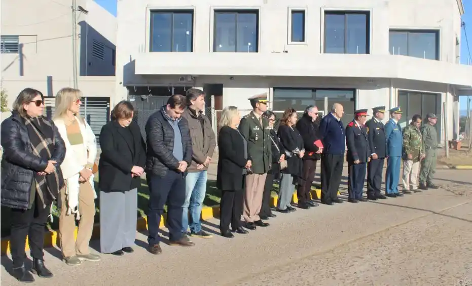 Se realizó acto en homenaje al General Juan Martín de Güemes