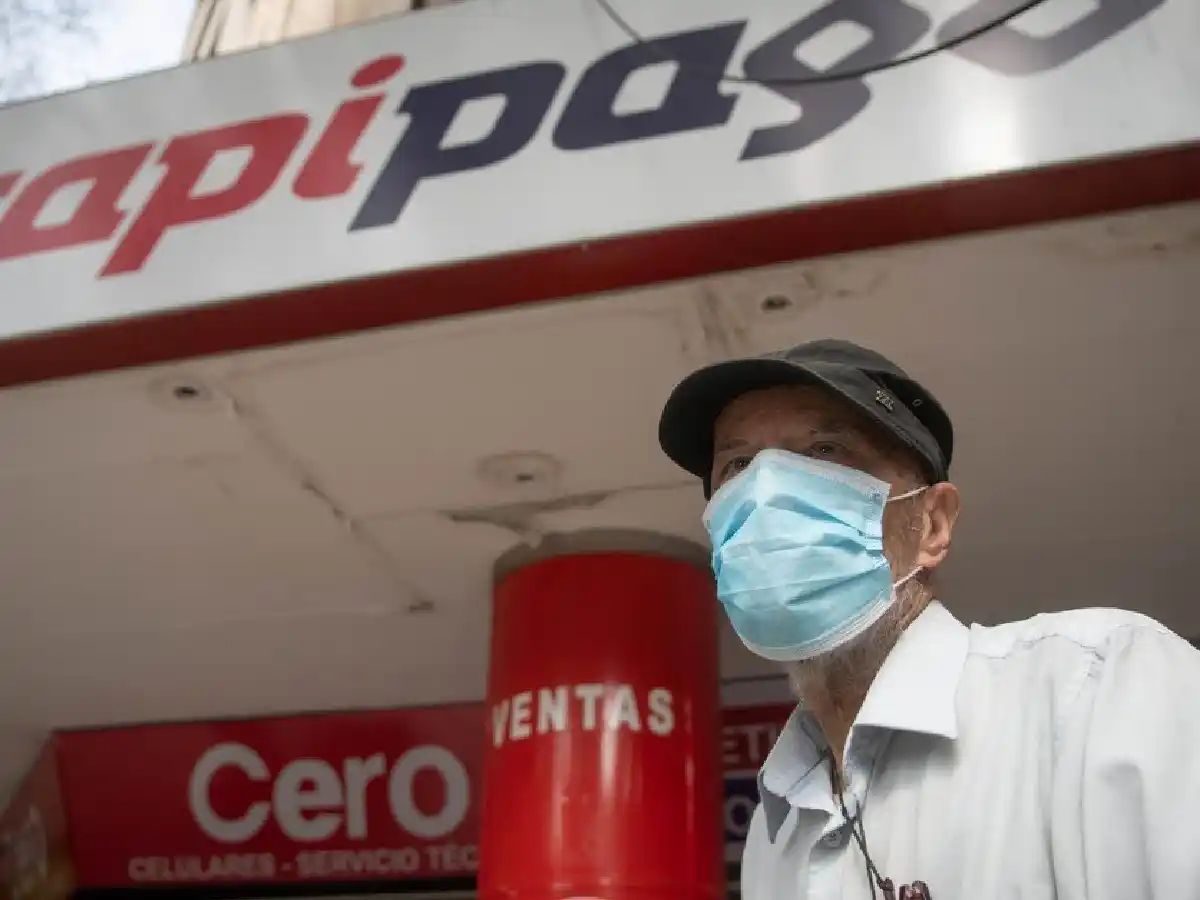 Cómo será la atención en Rapipago y Pago Fácil a partir del lunes