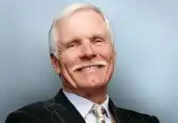 Internaron a Ted Turner, el dueño de la CNN, en Bariloche