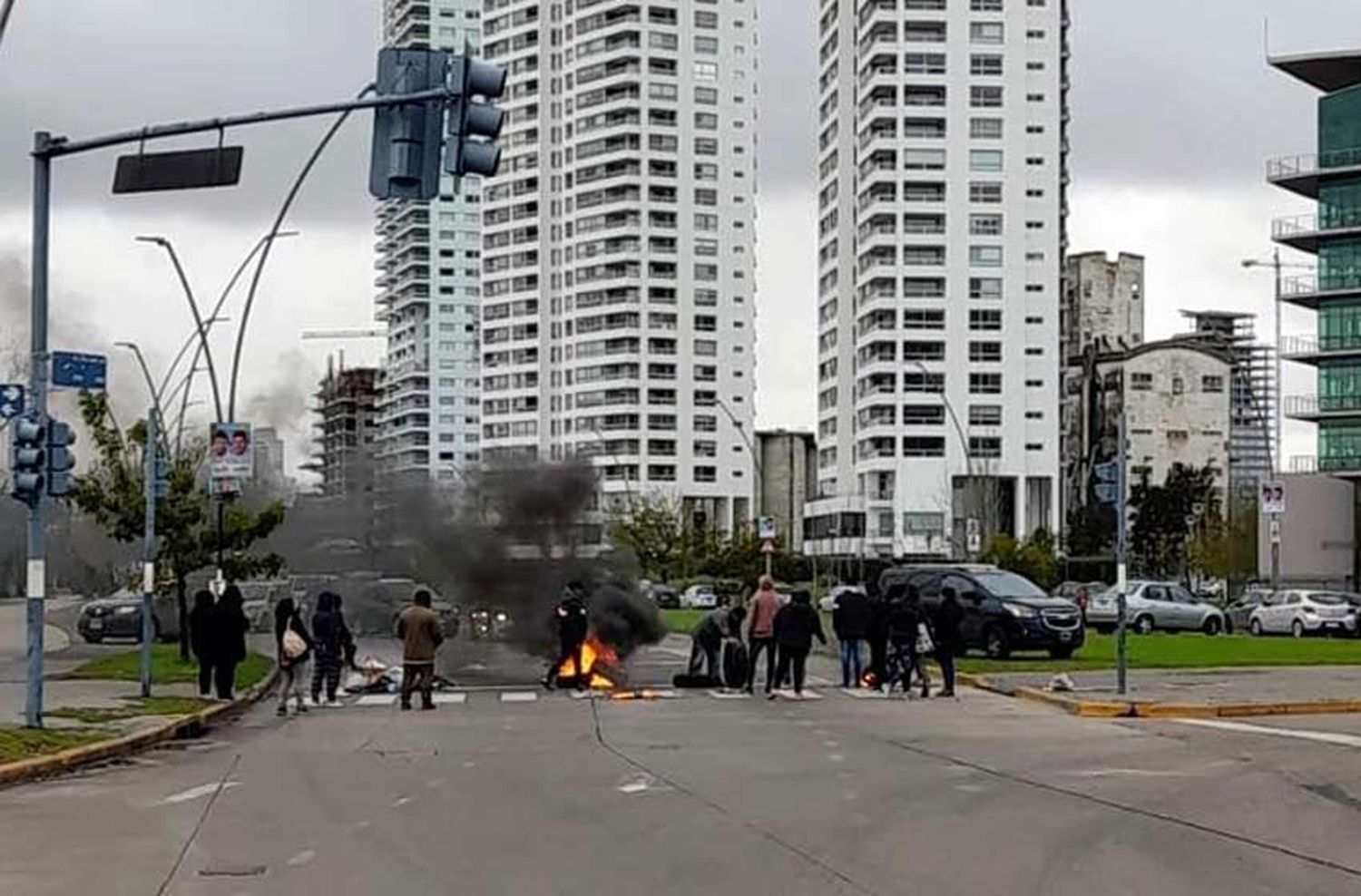 Familiares del joven desaparecido en el Paraná reclaman que se intensifique la búsqueda