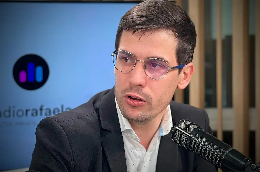 Leonardo Viotti: “Vamos a anunciar acciones de trabajo con los trapitos y la inseguridad en Rafaela”