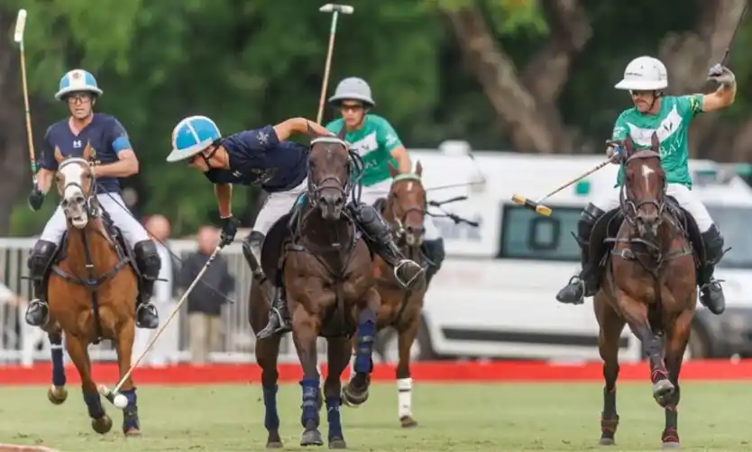 La Triple Corona del Polo Argentino fue declarada de “Interés Nacional”