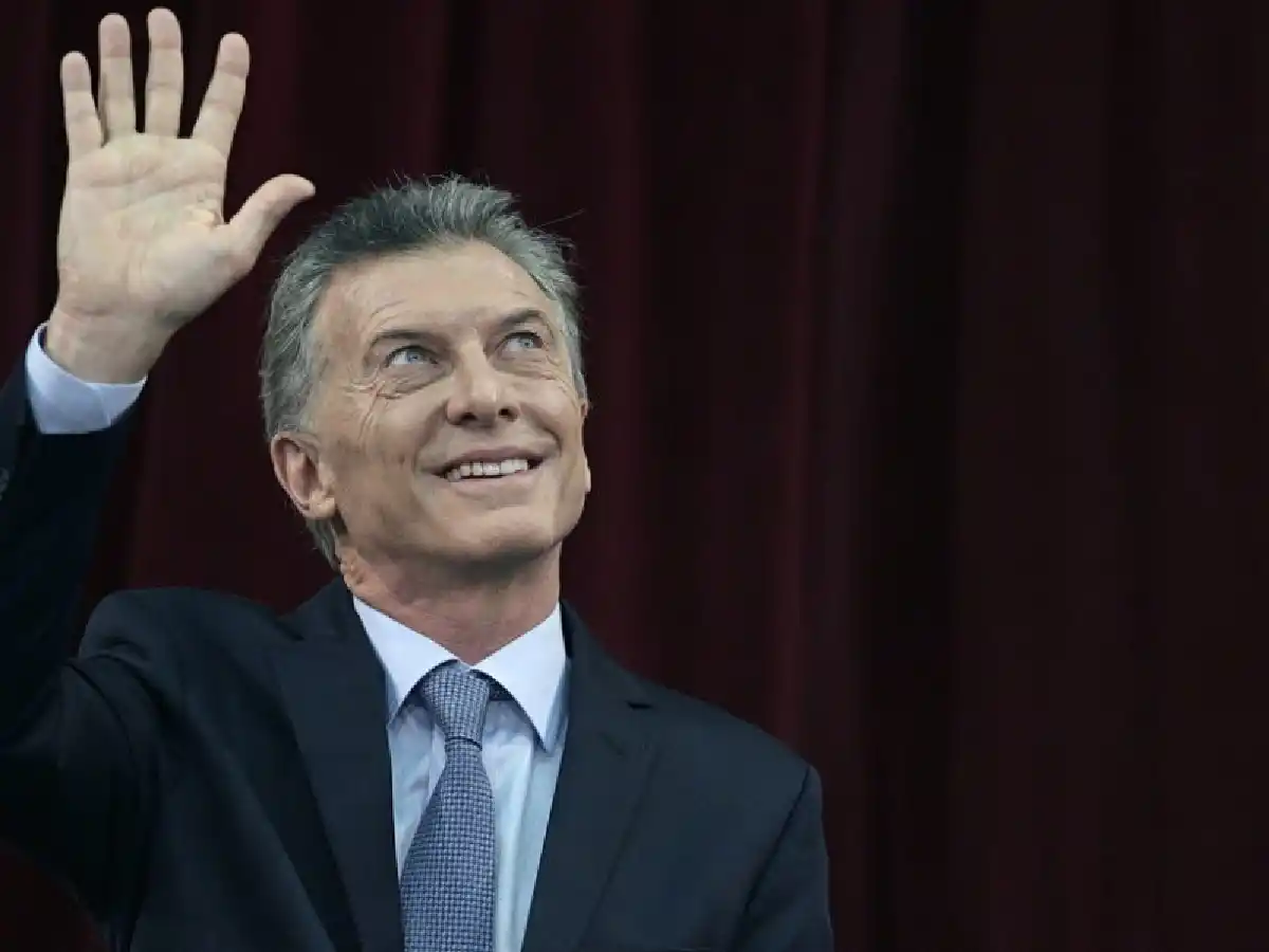 El 24 de julio llega Macri a San Francisco