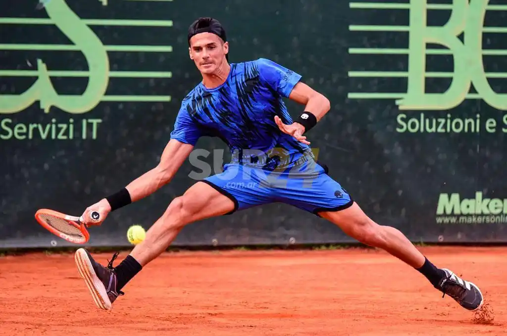 Coria y Bagnis se metieron en los cuartos de final del Challenger de Salzburgo