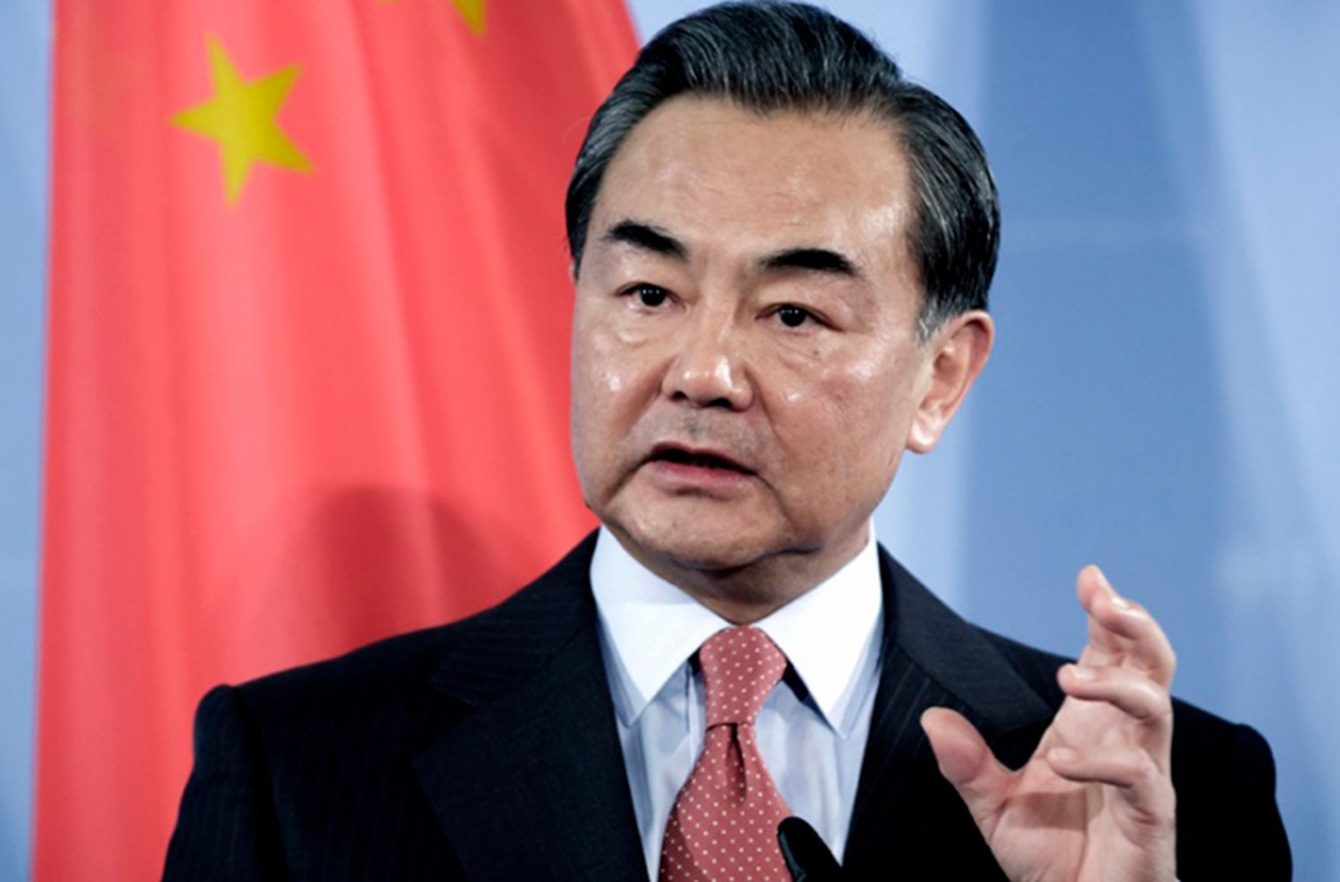 China insiste en que está dispuesta a participar en una mediación entre Rusia y Ucrania
