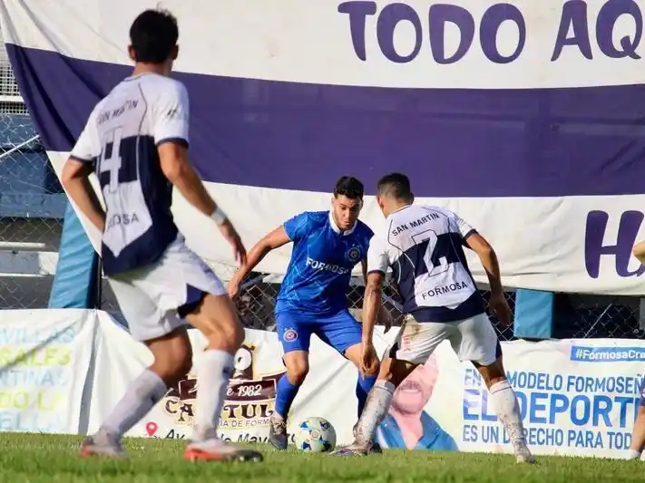 Sol de América recibe a Tucumán Central y San Martín visita a Juventud Antoniana