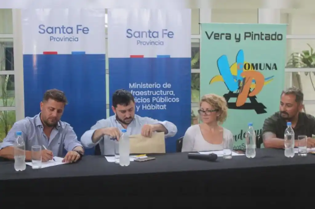 Licitaron las obras para construir 26 viviendas en Vera y Pintado